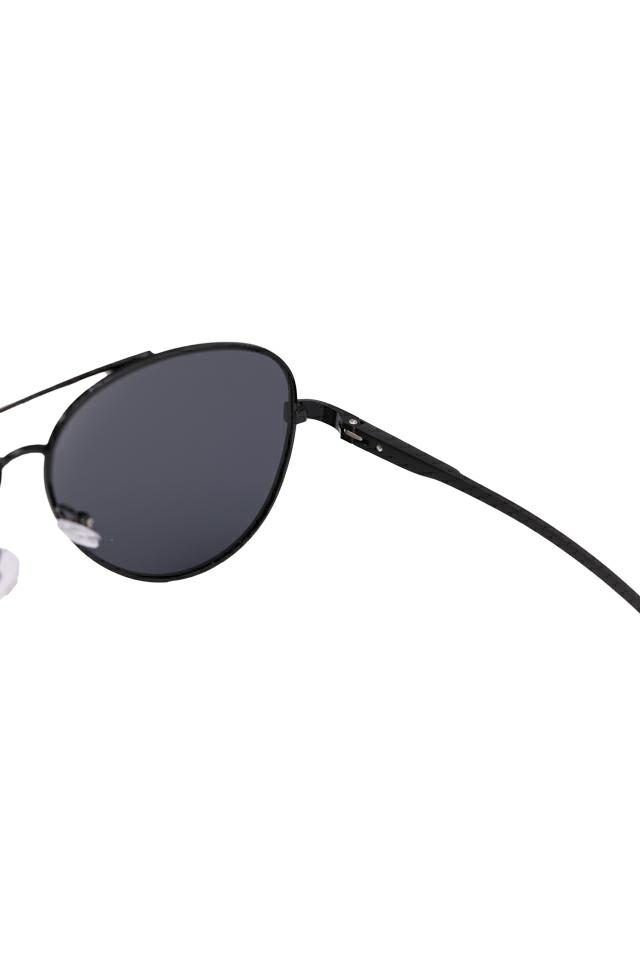 P1041-1, Солнцезащитные очки в алюминиевой оправе POLAR STYLE