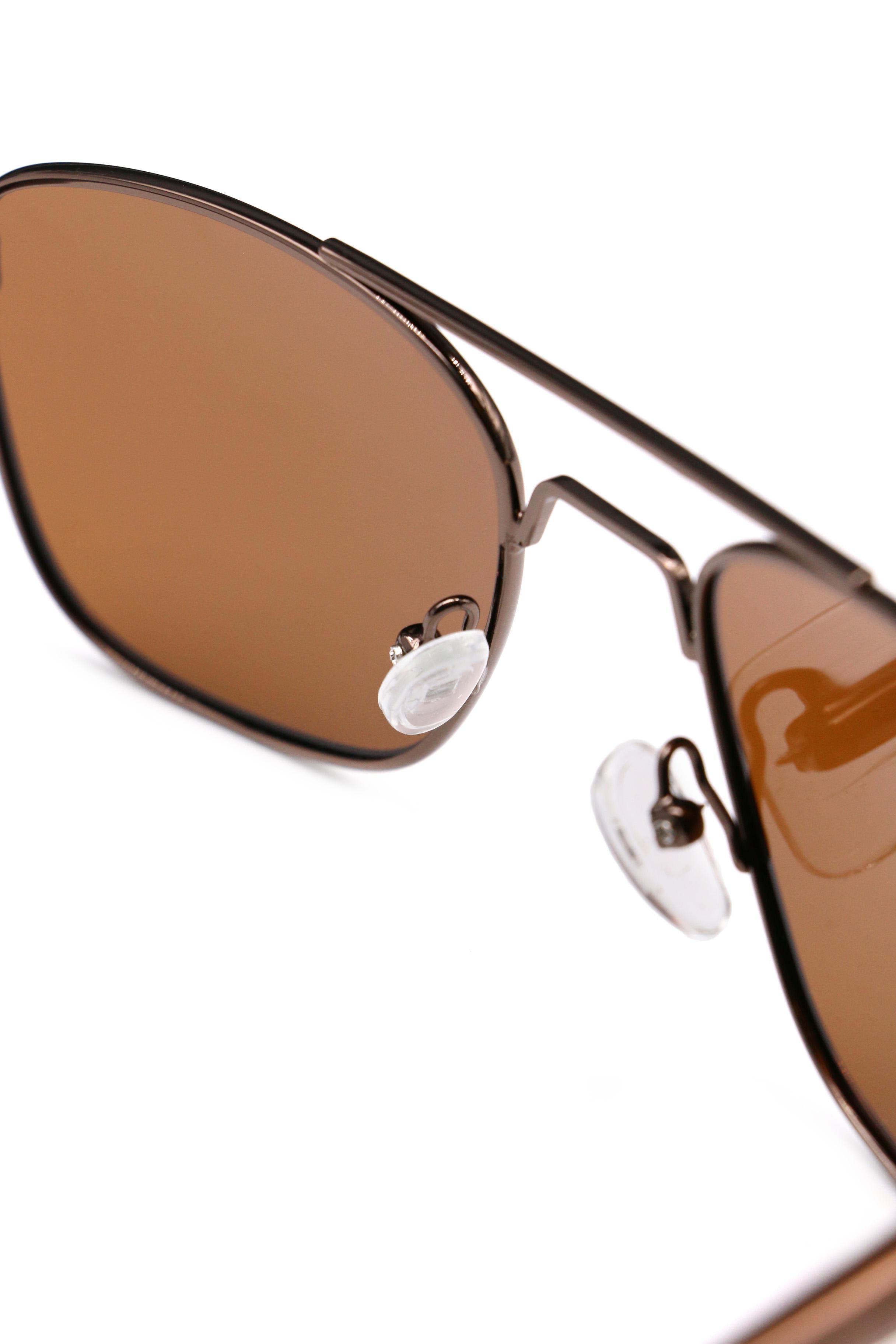 P1053-2, Солнцезащитные очки в алюминиевой оправе POLAR STYLE