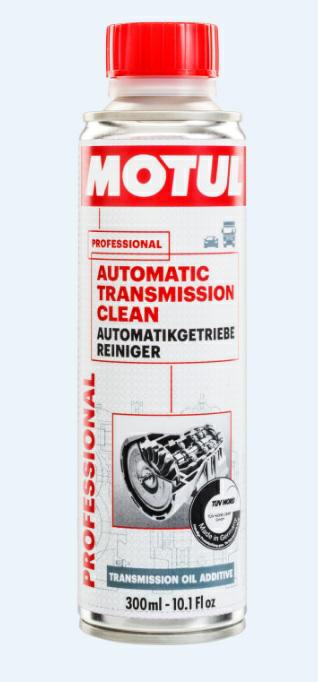 AutomaticTransm.Clean, Очиститель автоматических трансмиссий 300мл (108127) Motul