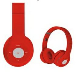 FH0915 Red, Casti fara fir,
Беспроводные накладные наушники Freestyle Bluetooth FH0915 RED
Общие характеристики:
  Тип продукта: Наушники
  Бренд: Omega Freestyle
  Тип наушников: Наушники с креплением
  Цвет: Красный
Микрофон и управление:
  Встроенный микрофон: Да
  Съемный микрофон: Нет
Типы соединений:
  Гнездо: Беспроводная
Аудио параметры:
  Частотный диапазон: 20 - 20000 гц
  Сопротивление: 24 Ом
  Чувствительность: 103 дБ
Дополнительная информация:	
  Время работы аккумулятора - до 8 часов