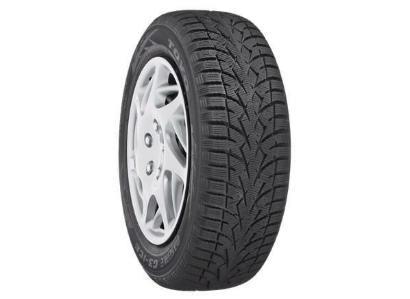 225/60 R17 OBG3S, Шины - Зимние Toyo OBSERVE G3-ICE 103T