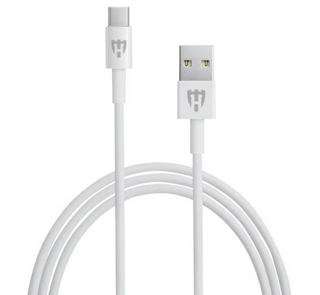HMT-CUTCBWH, Зарядный кабель Type-C HELMET Basic Cable 1m White,
Зарядный кабель Type-C HELMET Basic Cable 1m White HMT-CUTCBWH