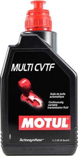 MULTI CVTF 1L, Масло трансмиссионное (105785) Motul
