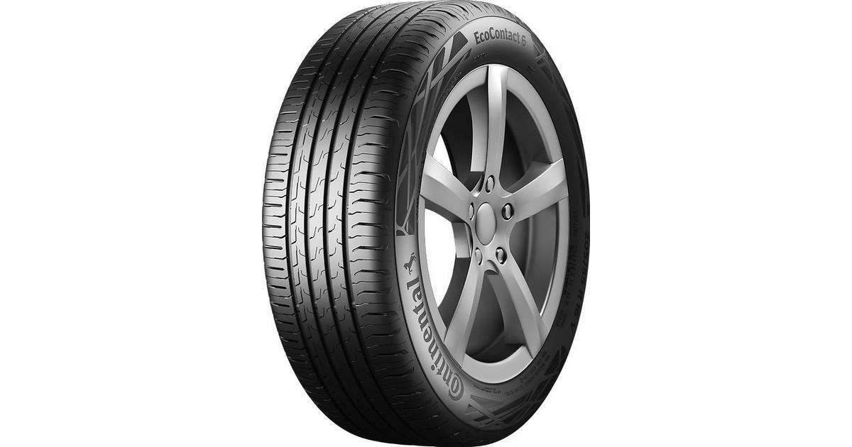 205/60 R16 92V, Шины летние Continental ContiEcoContact 6 92V,
