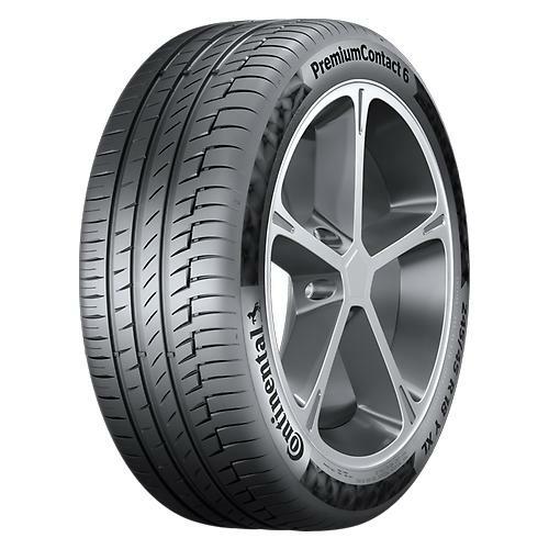 195/65 R15 Conti 91H, Шины летние Continental ContiPremiumContact 6 91H