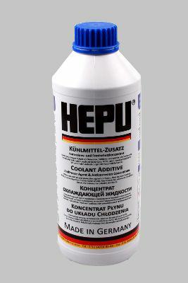 P999, Antifreeze G11 HEPU  FULL CONCENTRATE BLUE 1.5л,
