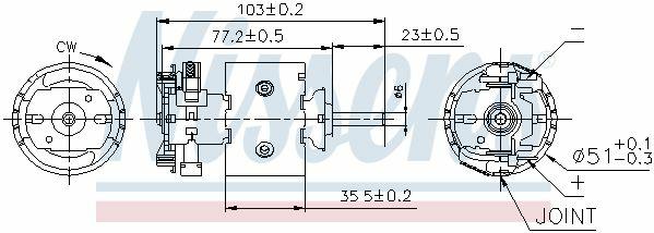 87097, Fan