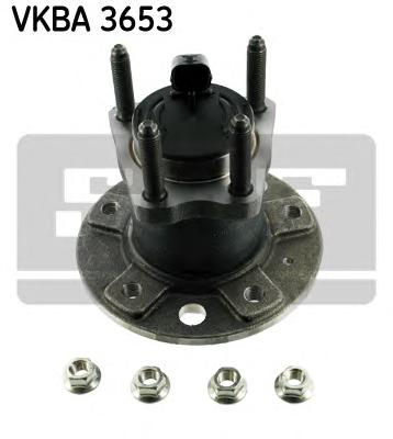 VKBA 3653, Комплект подшипника ступицы колеса