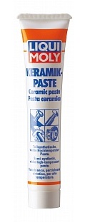 3418, Керамическая паста Keramik-Paste 50г,
Керамическая паста Keramik-Paste 50г
Для обработки тыльной стороны тормозных колодок, свечей зажигания, деталей системы выхлопа и резьбовых соединений, работающих под действием высокой температуры (до 1400 °С) и нагрузки. Предотвращает коррозию и заедание перечисленных деталей, а также "прикипание" шпилек выпускного коллектора, колесных болтов и т. п. Облегчает разборку механизма после длительной эксплуатации. Дополнительно рекомендуется использовать в условиях химически агрессивной среды.
Свойства
Паста белого цвета на основе синтетических компонентов с добавлением микрокерамики.
- Отличается высочайшей температурной стойкостью
- Химически инертна, нейтральна практически ко всем уплотнительным материалам
- Не токсична
- Имеет очень высокую адгезию, и прочность при действии центробежных нагрузок
- Демонстрирует высокую стойкость к воздействию соленой и горячей воды, в том числе под давлением
- Противодействует передаче колебаний и возникновению посторонних звуков
- Обеспечивает защиту поверхности контакта от образования коррозии
- Выдерживает очень высокое давление
- Оказывает смазывающее и разделительное действие
- Керамическая паста универсальна в применении
Использование пасты Keramik-Paste значительно облегчает разборку конструктивных элементов, работающих в условиях высоких температур и агрессивных сред, снижает риск их поломки.
Применение
Нанести на очищенную поверхность кистью, щеткой или не волокнистой ветошью. Порция смазки при применении зависит от области применения.