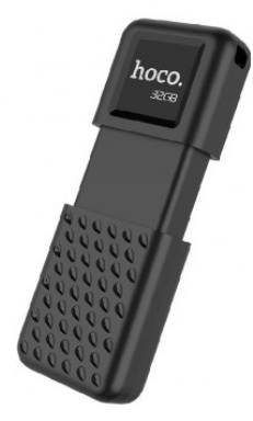 HOCO-UD6IU32G, USB Flash накопитель UD6 Intelligent U disk 32GB