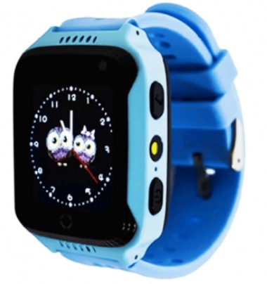 g100bl, Смарт часы Smart Baby Watch G100, Blue