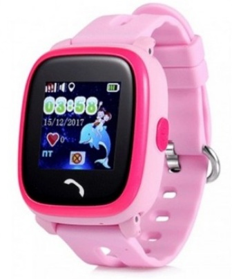 w9pk, Смарт часы Smart Baby Watch W9, Pink,
Смарт часы Smart Baby Watch G100, Black
Совместимость с операционными системами:	Android, IOS
Сенсорный Дисплей: Есть
Особенности: Поддержка sim-карты, Прослушка, Сообщения, Трекинг сна, Будильник, Вибромотор, Встроенная камера , Встроенный микрофон, Геозабор, С кнопкой SOS, Защита от воды, пыли
Тип дисплея: Цветной
Встроенная память: нет
Материал корпуса: Пластик
Материал ремешка: Силикон
Датчики:	Акселерометр , Счетчик калорий, Шагомер
Цвет корпуса: Розовый
Цвет ремешка: Розовый
Тип: для детей  
Диагональ дисплея: 1.22 "
Время работы от аккумулятора: до 100 часов 
Водонепроницаемость: есть
Связь: двусторонняя 
Встроенный телефон: есть