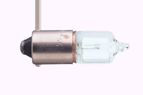 12036CP, Лампа H6W 12V 6W BAX9S