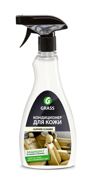 131105, Кондиционер для кожи ,,Leather Cleaner" 500 мл