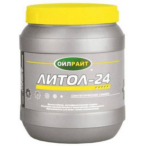 4871, Смазка Литол-24 800г