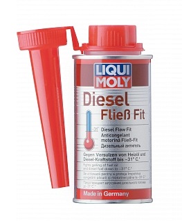 1877, Дизельный антигель Diesel Fliess-Fit 150мл,
Дизельный антигель Diesel Fliess-Fit 150мл
Средство предназначено для поддержания топлива в жидком состоянии при низких температурах до -50 °C. Используется для самых современных дизельных систем - присадка разработана по высочайшим стандартам как в отношении безопасности для самих систем автомобиля, так и в отношении экологических норм.
Свойства:
Бесцветная или желтоватая маслянистая жидкость с характерным запахом. Раствор высокомолекулярных полярных соединений в синтетическом топливе. Работает посредством обволакивания твердеющих на холоде частичек парафинов в дизельном топливе, не давая образовываться крупным сгусткам. Дизельный антигель поддерживает топливо в жидком состоянии, обеспечивая его подачу в двигатель и прохождение через фильтры в морозную погоду. Уменьшает температуру застывания дизельного топлива в мороз. Улучшает смазку топливной аппаратуры. Абсолютно безопасен для двигателя, так как не содержит химических растворителей. Эффективность работы зависит от изначального качества дизтоплива.
- Обеспечивает работоспособность дизтоплива до -50°C
- Позволяет завести двигатель в мороз
- Улучшает смазочные свойства дизтоплива
- Упаковка удобная в применении
Diesel Fliess-Fit позволяет уверенно завести автомобиль на дизельном топливе даже в сильный мороз. Емкость удобна для использования при каждой заправке.
Применение:
Перед заправкой в бак автомобиля добавить присадку из расчета один флакон 150 мл на 50 л топлива. Следом заливается дизтопливо, имеющее температуру выше 0°C в соответствующем количестве. Дизельный антигель не может добавляться в застывшее топливо. Продукт загустевает при температуре ниже 0 °C, но полностью восстанавливает свои свойства после размораживания. Смешивание с топливом происходит самостоятельно.