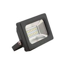 20710601, Светильник SMD LED 10W IP65 6500K XT61-01032 (серый)