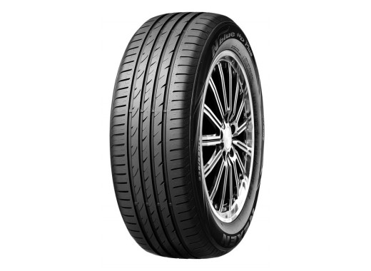 195/55 R16 NBlue HD, Шины летние NEXEN NBlue HD Plus 87V,
