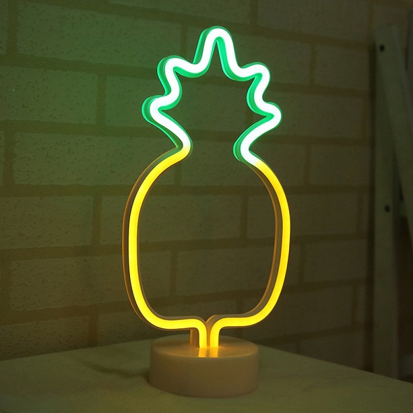 192-12, Lanterna de noapte neon Ananas,
Ночник неоновый (Ананас)
Размер товара	14 х 23 х 3 см
Размер коробки	15 x 24 x 3 см
Вес, кг	0.17