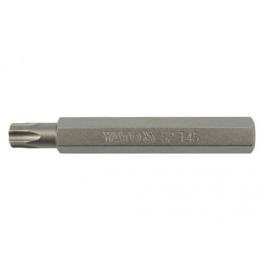 YT-0404, 10 мм Бита Torx T25, L=30 мм