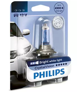 9005CVB1 AD, Лампа HB3 Cristal Vision (поврежденная упаковка),

