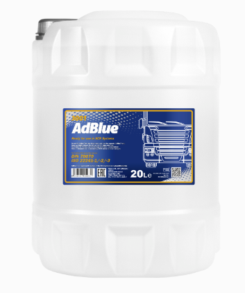 AdBlue 20L, Жидкость PEMCO AD BLUE 20L (Euro 4/5/6),
