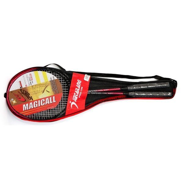 2108296-1, Palete p/u badminton,
Бадминтон (2 ракетки, чехол)