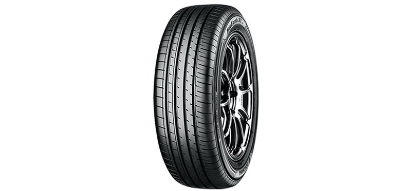 235/55 R18 AE61, Шины летние Yokohama BluEarth-XT AE61 100V,
