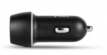 2CKS20S, Автомобильное зарядное устройство USB-A 2.1A, Black,
Автомобильное зарядное устройство USB-A 2.1A, Black
