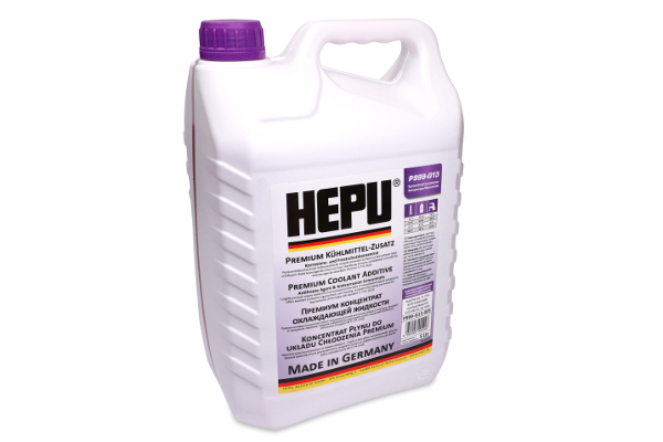 P999-G13-005, Antifreeze G13 HEPU FULL CONCENTRATE VIOLET-PURPLE 5л,
