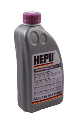 P999-G12-SUPERPLUS, Antifreeze G12++ HEPU FULL CONCENTRATE VIOLET-PURPLE 1.5л,
