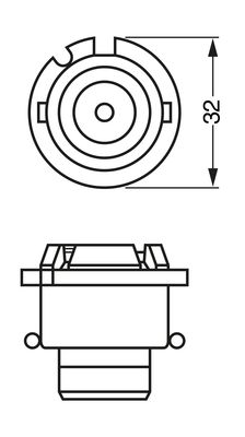 1 987 302 910, Bulb,
