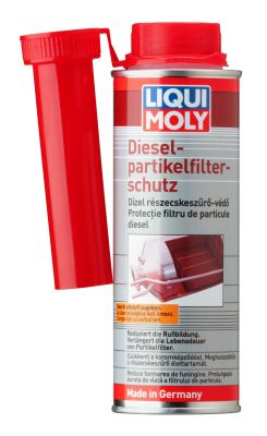 21270, ADITIV DIESEL PROTECTIE FILTRU DE PARTICULE `DPF-PROTECTOR` 250 ML