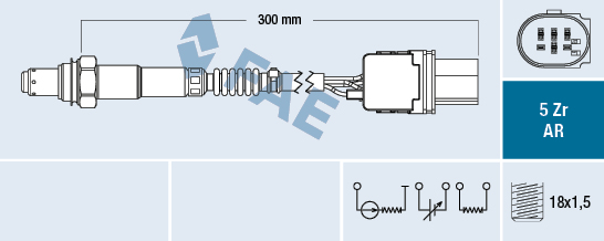 75115, Датчик