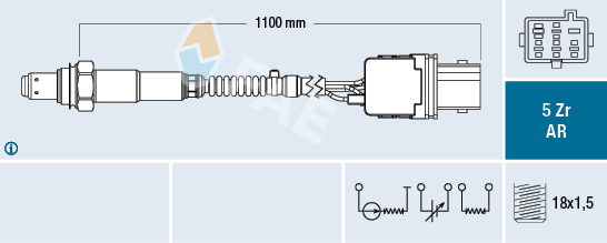 75140, Датчик