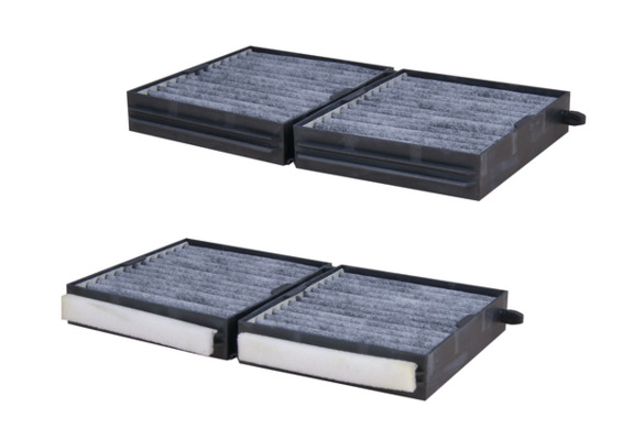 LAKG 113/S, Фильтр