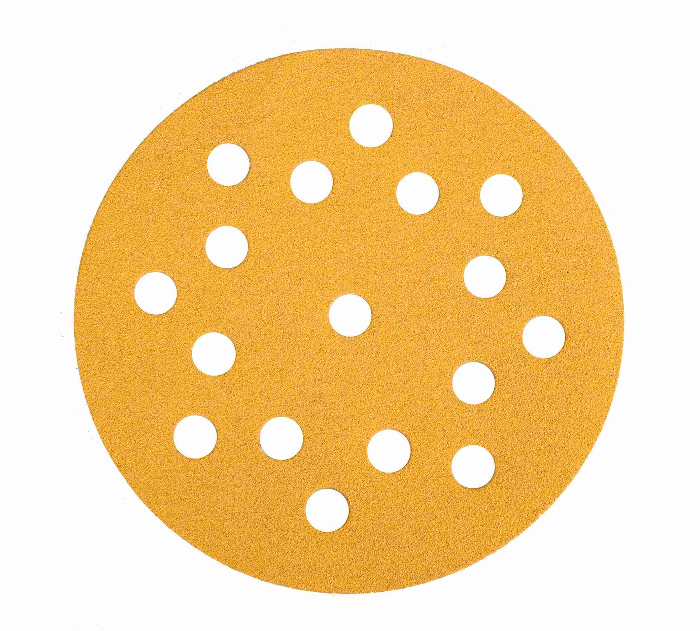 2361105060 (unit), 2361105060 GOLD 150mm Grip 15H P60, 50/Pack,
