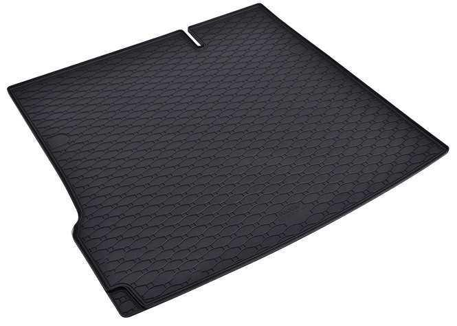 Rigum Duster 4x2, Коврик багажника Dacia Duster 4x2 2010->/2018-> (RKK),
