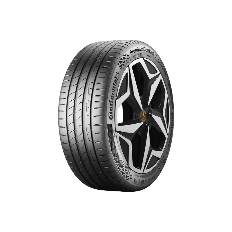 225/45 R17 Contact 7, Шины летние Continental ContiPremiumContact 7 91V FR,
Шины летние Continental ContiPremiumContact 7 91V FR