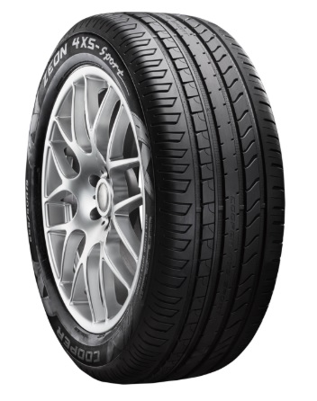 225/60 R18 ZEON, Шины летние COOPER 100H ZEON 4XS SPORT,
Шины летние Cooper 100H Zeon 4XS Sport