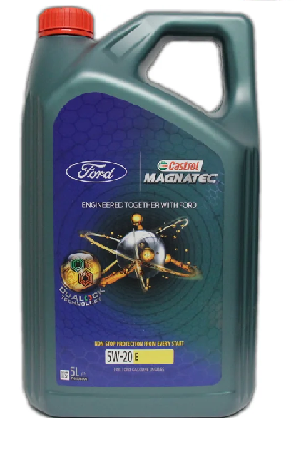 5W20 Magn Prof E 5L, Масло моторное Castrol 5л