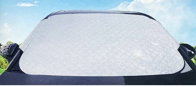 LX-A116, Штора от солнца и снега 145х95см,
Штора от солнца и снега 145х95см