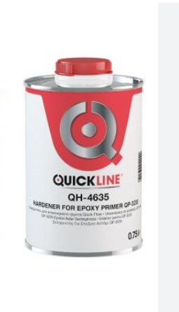 QH-4635/S0.75, QH-4635/S0.75 Отвердитель EPOXY PRIMER,
