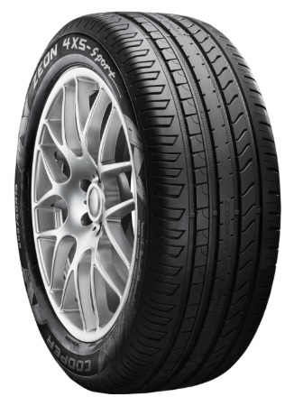235/50 R18 4XS, Шины летние COOPER ZEON 4XS SPORT,
Шины летние Cooper Zeon 4XS Sport