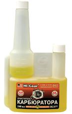 HG3177, Curatitor carburatorului si sistema motorului de benzin cu SMT2,
Hi-Gear Очиститель карбюратора и ситемы питания бензиновых двигателей, с SMT2 

