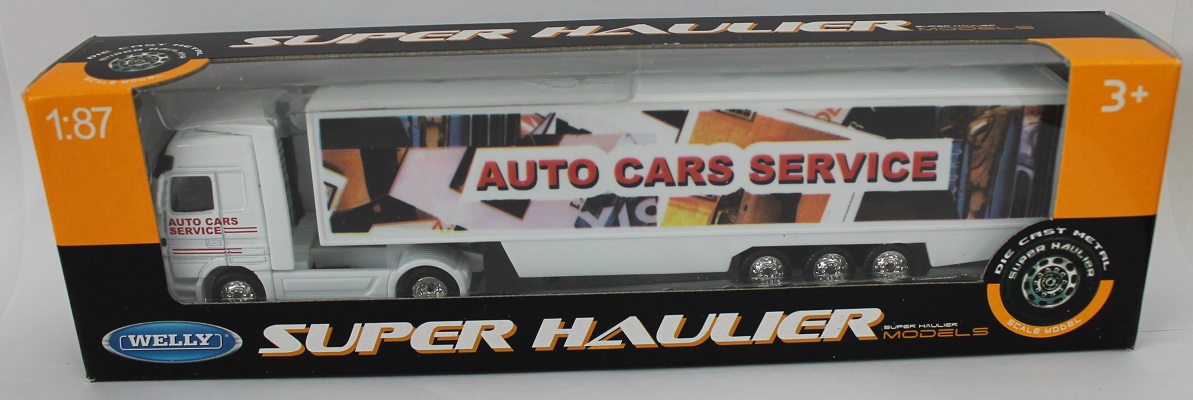 72130W/1, Грузовик 1:87 CAMION MB (в ассортименте),
