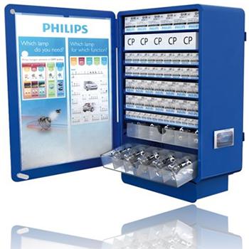 56206, Stand metalic Philips,
