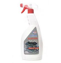 Ecomotor 0.5L, Solutie de curatare Fraber Ecomotor 0.5L,
Средство с низким уровнем пенообразования для удаления различных жиров и масел. Рекомендуется применять этот продукт для мойки двигателей и различных агрегатных узлов. Применение средства экологически безопасно для окружающей среды.