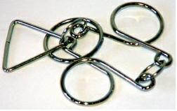 Racing Wire Puzzle 04, Racing Wire Puzzle 04,
Головоломка Racing Wire Puzzle 04
Головоломки начальных уровней сложности будут интересны для начинающих, детей и подростков. Такие логические игры очень полезны для развития пространственного воображения, логики и сообразительности. Задание: разделите головоломку на части и соберите снова. Уровень сложности 1