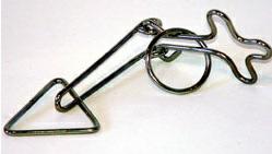 Racing Wire Puzzle 08, Racing Wire Puzzle 08,
Головоломка Racing Wire Puzzle 08
Головоломки начальных уровней сложности будут интересны для начинающих, детей и подростков. Такие логические игры очень полезны для развития пространственного воображения, логики и сообразительности. Задание: разделите головоломку на части и соберите снова. Уровень сложности 1